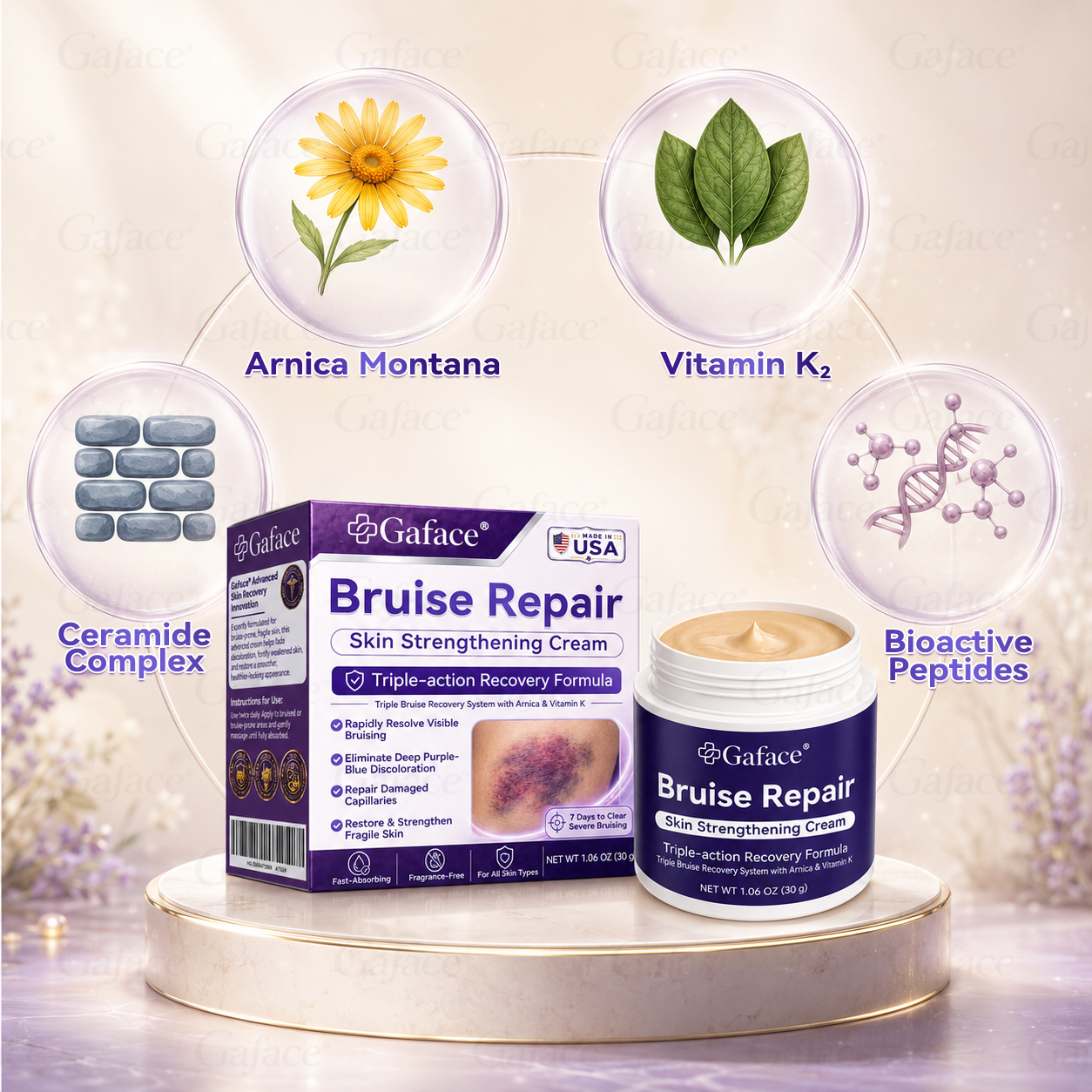 [110𝑲+ 𝑺𝑶𝑳𝑫] 𝑮𝒂𝒇𝒂𝒄𝒆® 𝑩𝒓𝒖𝒊𝒔𝒆 𝑹𝒆𝒑𝒂𝒊𝒓 & 𝑺𝒌𝒊𝒏-𝑺𝒕𝒓𝒆𝒏𝒈𝒕𝒉𝒆𝒏𝒊𝒏𝒈 𝑪𝒓𝒆𝒂𝒎 🩹