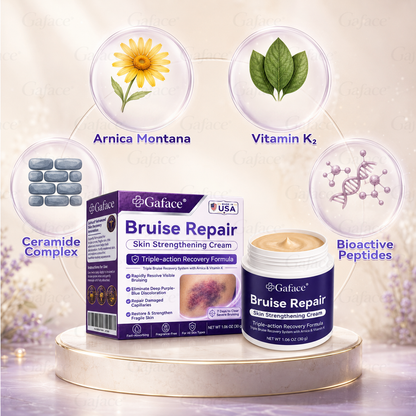 [110𝑲+ 𝑺𝑶𝑳𝑫] 𝑮𝒂𝒇𝒂𝒄𝒆® 𝑩𝒓𝒖𝒊𝒔𝒆 𝑹𝒆𝒑𝒂𝒊𝒓 & 𝑺𝒌𝒊𝒏-𝑺𝒕𝒓𝒆𝒏𝒈𝒕𝒉𝒆𝒏𝒊𝒏𝒈 𝑪𝒓𝒆𝒂𝒎 🩹