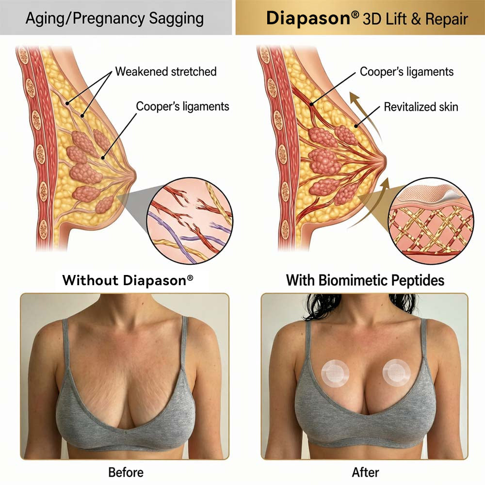 💥Diapason® 💥𝐁𝐑𝐄𝐀𝐒𝐓 𝐕𝐎𝐋𝐔𝐌𝐄 𝐁𝐎𝐎𝐒𝐓 & 𝐅𝐈𝐑𝐌 𝐌𝐈𝐂𝐑𝐎-𝐍𝐄𝐄𝐃𝐋𝐄 𝐏𝐀𝐓𝐂𝐇𝐄𝐒  ❤️