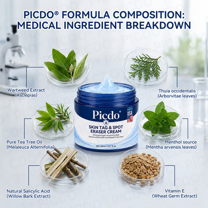 𝐎𝐟𝐟𝐢𝐜𝐢𝐚𝐥 𝐁𝐫𝐚𝐧𝐝 𝐒𝐭𝐨𝐫𝐞 💎 | 𝐏𝐢𝐜𝐝𝐨® 7-𝐃𝐚𝐲 𝐒𝐤𝐢𝐧 𝐓𝐚𝐠 & 𝐒𝐩𝐨𝐭 𝐄𝐫𝐚𝐬𝐞𝐫 𝐂𝐫𝐞𝐚𝐦  (Zero Pain, Zero 𝐒𝐜𝐚𝐫𝐬 Formula)  💎