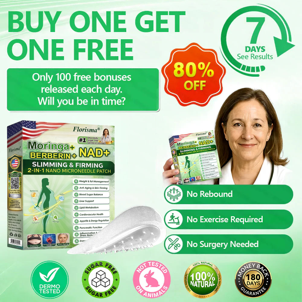 【𝐿𝑎𝑠𝑡 𝐷𝑎𝑦 𝑃𝑟𝑜𝑚𝑜𝑡𝑖𝑜𝑛 80% 𝑂𝐹𝐹 】Florisma®👩‍⚕️ 𝑀𝑜𝑟𝑖𝑛𝑔𝑎 · 𝐵𝑒𝑟𝑏𝑒𝑟𝑖𝑛𝑒 × 𝑁𝐴𝐷+10-𝑖𝑛-1 𝐴𝑑𝑣𝑎𝑛𝑐𝑒𝑑 𝑁𝑎𝑛𝑜 𝑀𝑖𝑐𝑟𝑜𝑛𝑒𝑒𝑑𝑙𝑒 𝑃𝑎𝑡𝑐ℎ 𝟩 𝑃𝑎𝑡𝑐ℎ𝑒𝑠 𝑃𝑒𝑟 𝐵𝑜𝑥 · 𝑂𝑛𝑒-𝑊𝑒𝑒𝑘 𝑆𝑢𝑝𝑝𝑙𝑦 💗