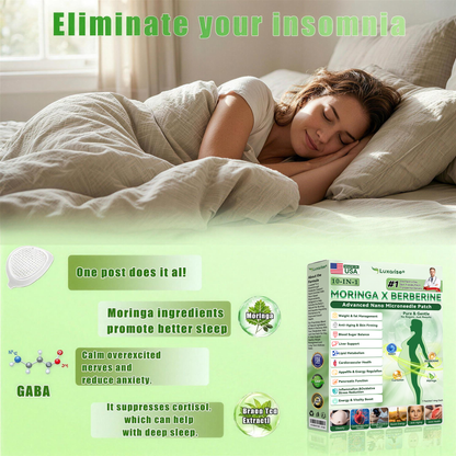 【𝐿𝑎𝑠𝑡 𝐷𝑎𝑦 𝑃𝑟𝑜𝑚𝑜𝑡𝑖𝑜𝑛 90% 𝑂𝐹𝐹 】 🍃 𝑳𝒖𝒙𝒂𝒓𝒊𝒔𝒆® 𝑴𝒐𝒓𝒊𝒏𝒈𝒂 & 𝑩𝒆𝒓𝒃𝒆𝒓𝒊𝒏𝒆 10-𝑰𝑵-1 𝑨𝒅𝒗𝒂𝒏𝒄𝒆𝒅 𝑵𝒂𝒏𝒐 𝑴𝒊𝒄𝒓𝒐𝒏𝒆𝒆𝒅𝒍𝒆 𝑷𝒂𝒕𝒄𝒉 𝐎𝐛𝐞𝐬𝐢𝐭𝐲, 𝐃𝐢𝐚𝐛𝐞𝐭𝐞𝐬, 𝐒𝐥𝐞𝐞𝐩 𝐀𝐩𝐧𝐞𝐚, 𝐀𝐧𝐝 𝐉𝐨𝐢𝐧𝐭 𝐈𝐬𝐬𝐮𝐞𝐬 💯