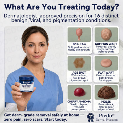 𝐎𝐟𝐟𝐢𝐜𝐢𝐚𝐥 𝐁𝐫𝐚𝐧𝐝 𝐒𝐭𝐨𝐫𝐞 💎 | 𝐏𝐢𝐜𝐝𝐨® 7-𝐃𝐚𝐲 𝐒𝐤𝐢𝐧 𝐓𝐚𝐠 & 𝐒𝐩𝐨𝐭 𝐄𝐫𝐚𝐬𝐞𝐫 𝐂𝐫𝐞𝐚𝐦  (Zero Pain, Zero 𝐒𝐜𝐚𝐫𝐬 Formula)  💎