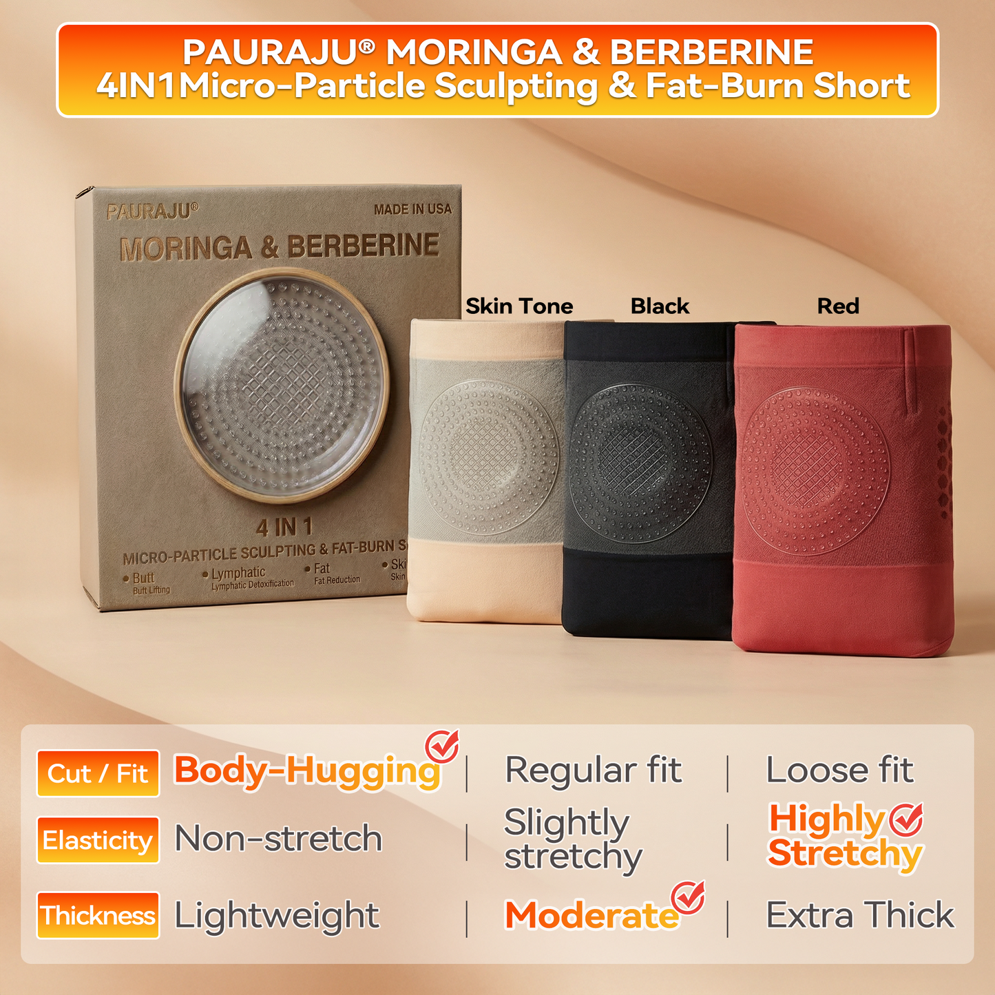 𝐎𝐟𝐟𝐢𝐜𝐢𝐚𝐥 𝐁𝐫𝐚𝐧𝐝 𝐒𝐭𝐨𝐫𝐞 |📣 𝐏𝐀𝐔𝐑𝐀𝐉𝐔® 𝟐𝟎𝟐𝟔 𝐌𝐨𝐫𝐢𝐧𝐠𝐚 & 𝐁𝐞𝐫𝐛𝐞𝐫𝐢𝐧𝐞 𝟒-𝐈𝐧-𝟏 𝐌𝐢𝐜𝐫𝐨-𝐏𝐚𝐫𝐭𝐢𝐜𝐥𝐞 𝐒𝐜𝐮𝐥𝐩𝐭𝐢𝐧𝐠 & 𝐅𝐚𝐭-𝐁𝐮𝐫𝐧 𝐒𝐡𝐨𝐫𝐭𝐬