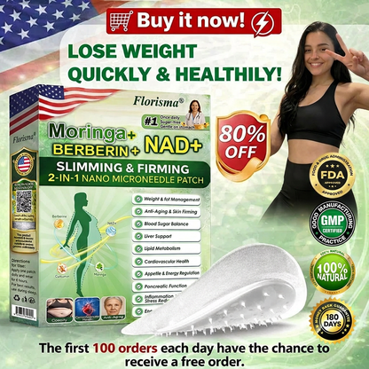 【𝐿𝑎𝑠𝑡 𝐷𝑎𝑦 𝑃𝑟𝑜𝑚𝑜𝑡𝑖𝑜𝑛 90% 𝑂𝐹𝐹 】🍃 Florisma® 𝑀𝑜𝑟𝑖𝑛𝑔𝑎 · 𝐵𝑒𝑟𝑏𝑒𝑟𝑖𝑛𝑒 × 𝑁𝐴𝐷+10-𝑖𝑛-1 𝐴𝑑𝑣𝑎𝑛𝑐𝑒𝑑 𝑁𝑎𝑛𝑜 𝑀𝑖𝑐𝑟𝑜𝑛𝑒𝑒𝑑𝑙𝑒 𝑃𝑎𝑡𝑐ℎ 𝟩 𝑃𝑎𝑡𝑐ℎ𝑒𝑠 𝑃𝑒𝑟 𝐵𝑜𝑥 · 𝑂𝑛𝑒-𝑊𝑒𝑒𝑘 𝑆𝑢𝑝𝑝𝑙𝑦 💎